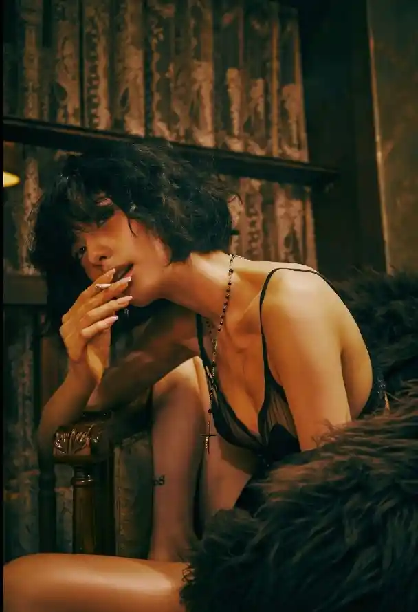 灵芝